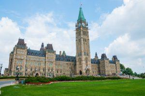 An iconic building in Ottawa is something you too will get to enjoy after moving to Ottawa. 