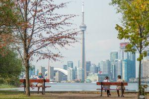 city of Toronto - Moving to Ontario