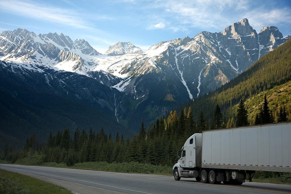 Tender Touch moving trucks have crossed most of the well-known locaitons and roads in Canada.