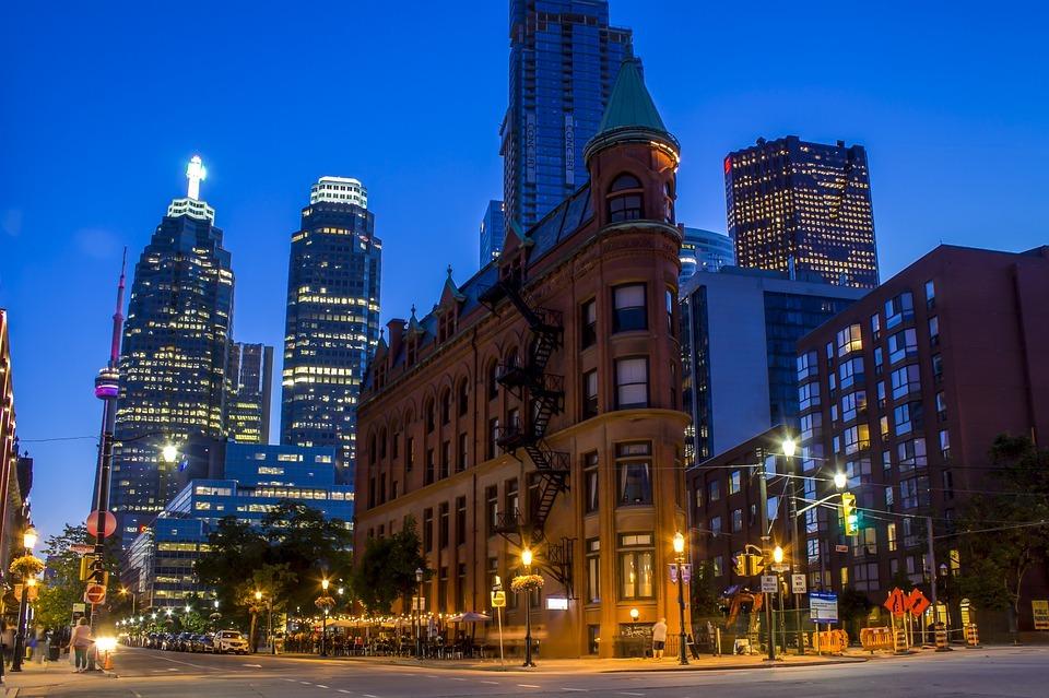 Live Music Venues Downtown Toronto